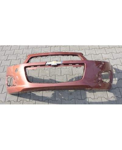 Chevrolet Aveo T300 Zderzak Przód 96694757