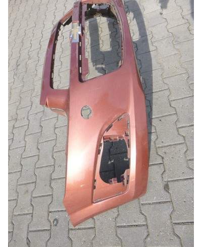 Chevrolet Aveo T300 Zderzak Przód 96694757