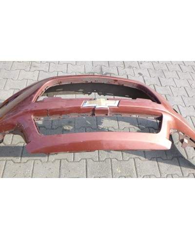 Chevrolet Aveo T300 Zderzak Przód 96694757