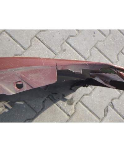 Chevrolet Aveo T300 Zderzak Przód 96694757