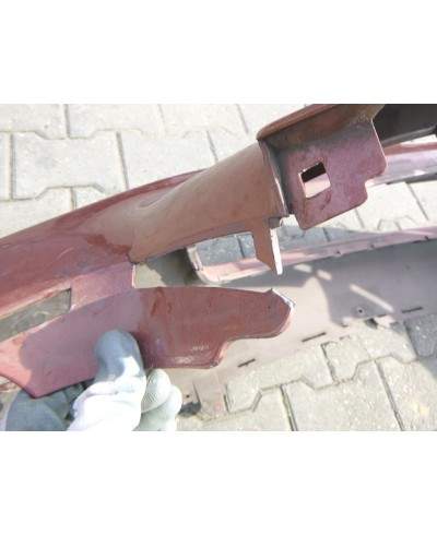 Chevrolet Aveo T300 Zderzak Przód 96694757