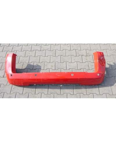 Fiat Fiorino Zderzak Tył 1309565070