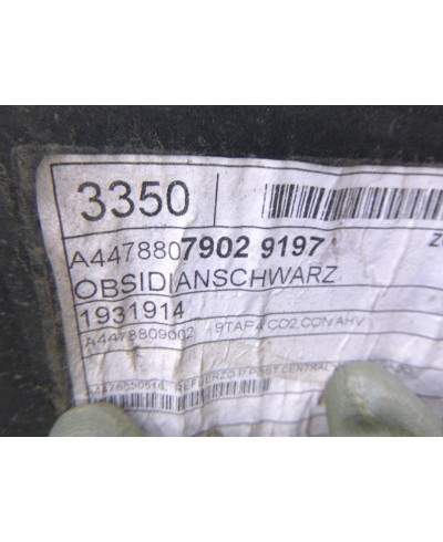 Mercedes Vito W447 Zderzak Tył a4478807902