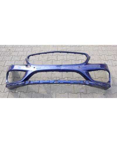 Mercedes C-klasa W205 Zderzak Przód a2058850925