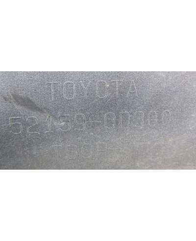 Toyota Yaris Zderzak Tył 52159-0d300