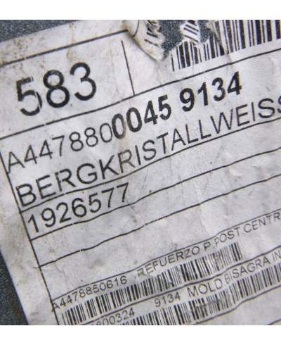 Mercedes V W447 Zderzak Tył a4478800045