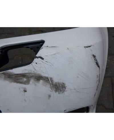 Mercedes C W204 Zderzak Przód a2048854265