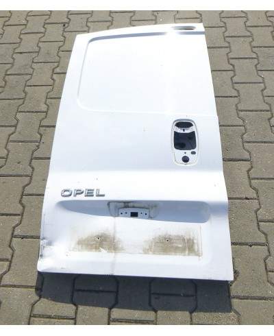 Opel Vivaro Drzwi Lewy Tył