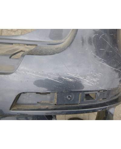 Mercedes GL V166 Zderzak Tył a1668856725