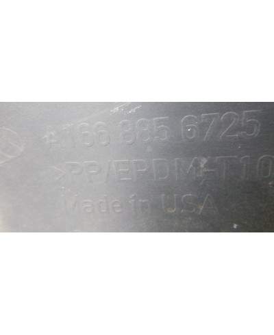 Mercedes GL V166 Zderzak Tył a1668856725