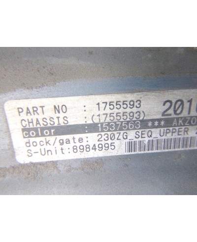 Scania R Maska 1755593