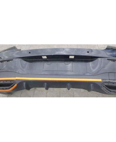 Mercedes CLA W118 Zderzak Tył a1188850302