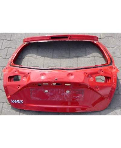 Toyota Yaris Klapa Tył