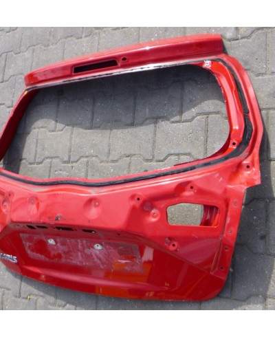 Toyota Yaris Klapa Tył