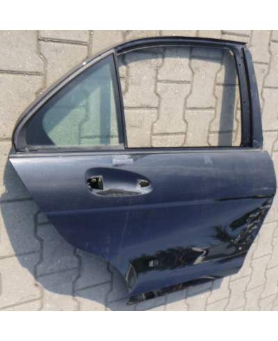 Mercedes C W204 Drzwi Prawy Tył a2047320210