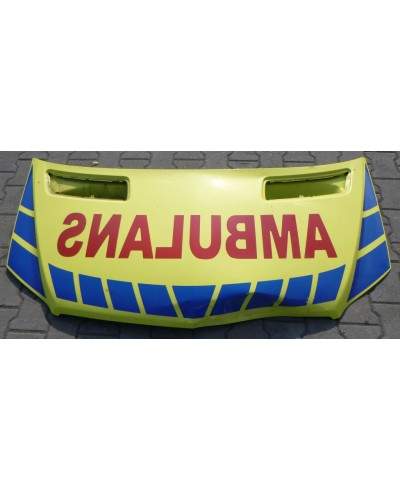 Mercedes Sprinter Maska