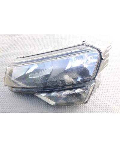 Skoda Karoq Reflektor Lewy 57b941015a