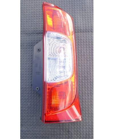 Fiat Fiorino Lampa Prawy Tył 01358249080e