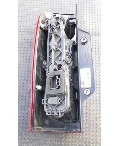 Fiat Fiorino Lampa Prawy Tył 01358249080e