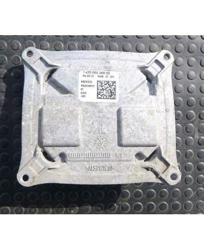 Alfa Romeo Stelvio Pzetwornica 147000026900