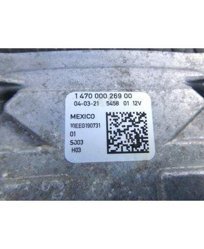 Alfa Romeo Stelvio Pzetwornica 147000026900