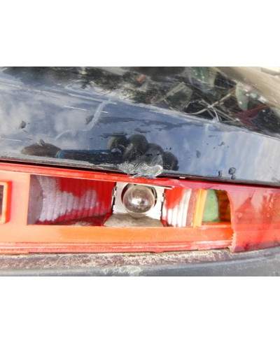 Audi Q7 Zderzak Tył 4l0807521b