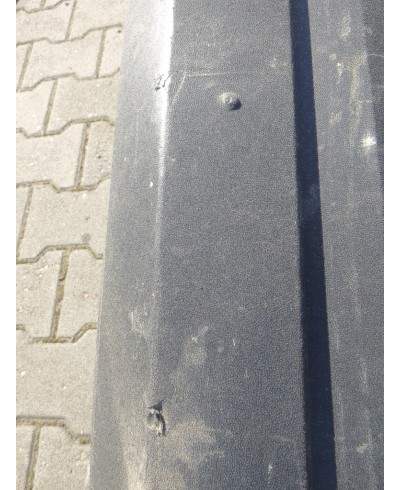 Volkswagen Caddy Zderzak Tył 2k5807363