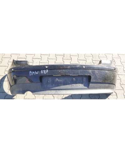 Bmw Seria-1 E87 Zderzak Tył 51127058507