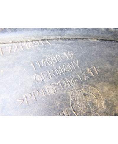 BMW Seria-6 F12 Zderzak Przód 11460915