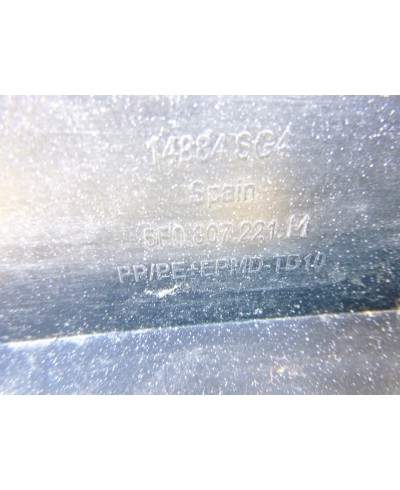 Seat Leon Zderzak Przód 5f0807221m