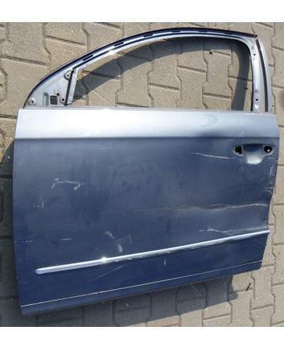 VW Passat B6 Drzwi Przód Lewe