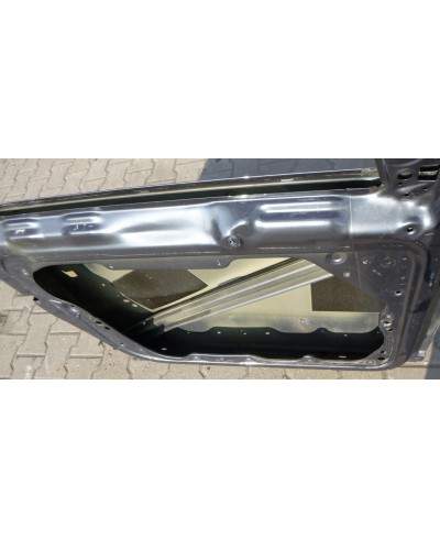 VW Passat B6 Drzwi Przód Lewe