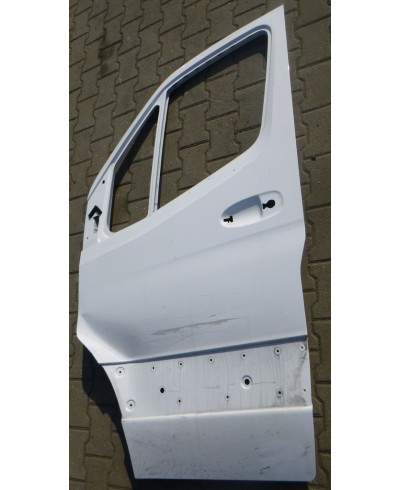 Mercedes Sprinter Drzwi Przód Lewe a9107220800