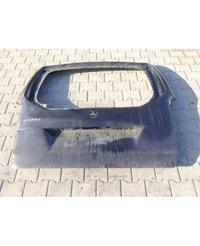 Mercedes Vito w447 Klapa Tył a477421014