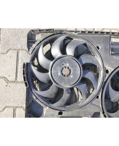 Ford Kuga Wentylatory Chłodnicy ej73-8c607-af