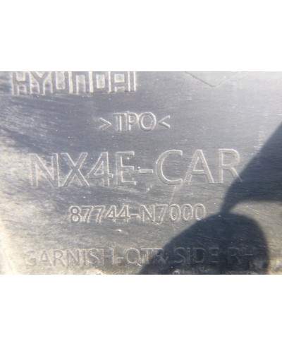 Hyundai Tucson Listwa Błotnika Prawy Tył 87744-n7000