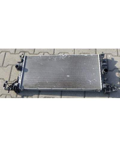 Opel Astra K Chłodnica 39109109