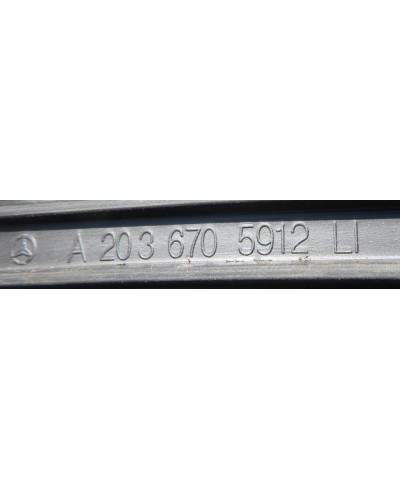 Mercedes W203 Szyba Karoseryjna A2036705912