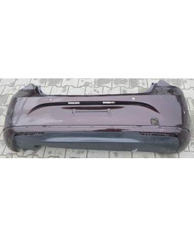 Opel Astra J Zderzak Tył 13368066