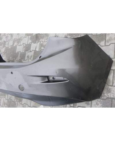 Mazda 3 Zderzak Tył bhn1-50221