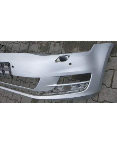 VW Golf VII Zderzak Przód 5g0807221
