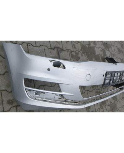 VW Golf VII Zderzak Przód 5g0807221