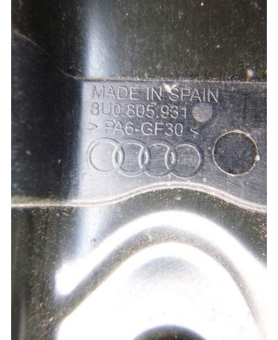 Audi Q3 Wspornik Pasa Przód Lewy 8u0805931