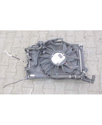Land Rover Discovery Sport Chłodnice Komplet gj32-8005-ba