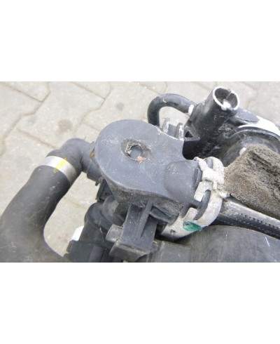 Land Rover Discovery Sport Chłodnice Komplet gj32-8005-ba
