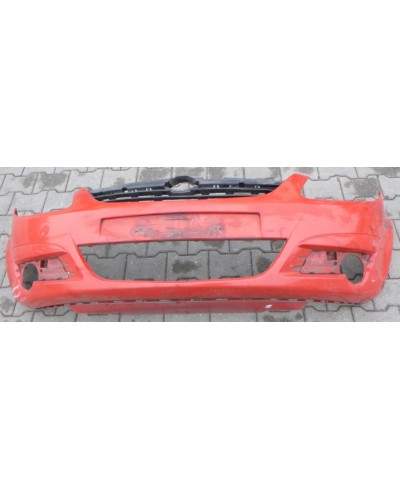 Opel Corsa D Zderzak Przód 475498858