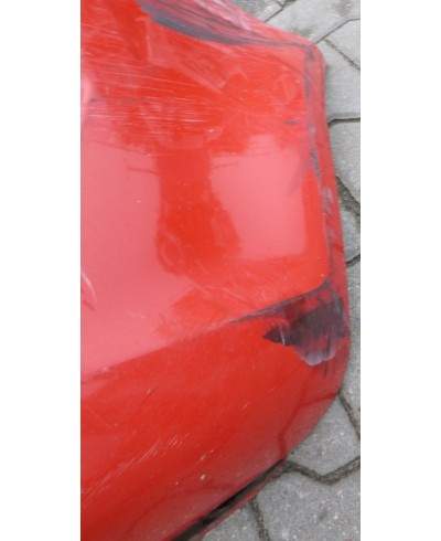 Opel Corsa D Zderzak Przód 475498858