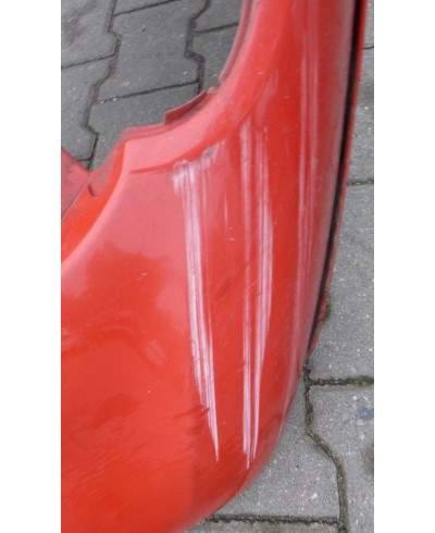 Opel Corsa D Zderzak Przód 475498858