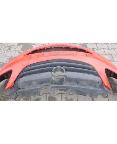 Opel Corsa D Zderzak Przód 475498858