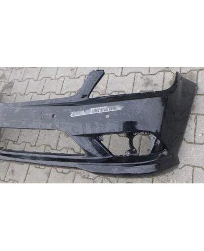 Mercedes C W204 Zderzak Przód a2048853725
